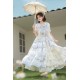 Miss Point Lamb's Flower Basket Deluxe One Piece(Reservation/3 Colours/Full Payment Without Shipping)